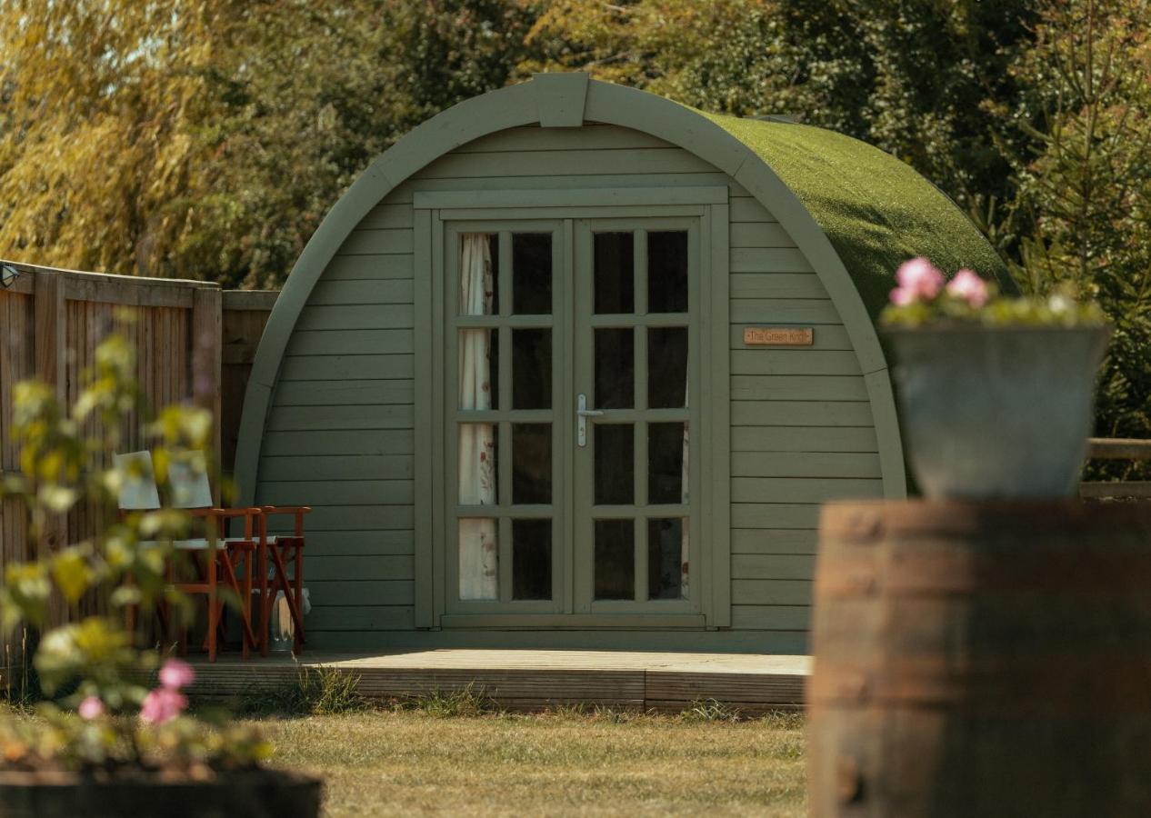 Glamping In Wiltshire The Green Knoll Is A Charm Chippenham (Wiltshire) Exterior foto